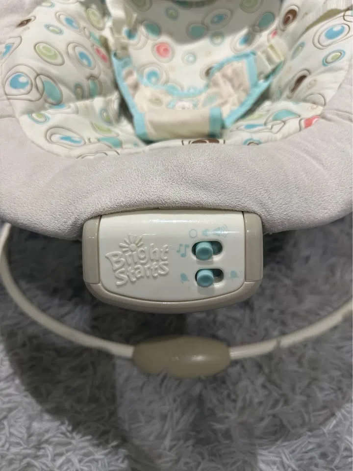 Bright Starts Baby Bouncer image indicator(2)
