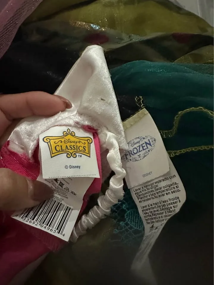 Disney & Marvel Halloween Costumes image indicator(2)