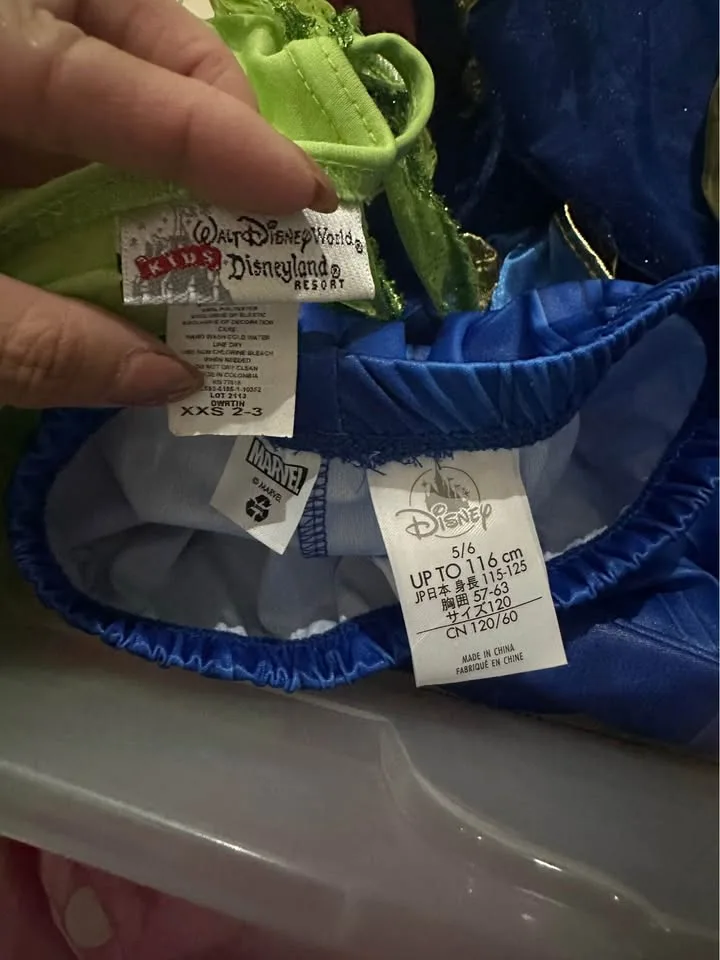 Disney & Marvel Halloween Costumes image indicator(3)