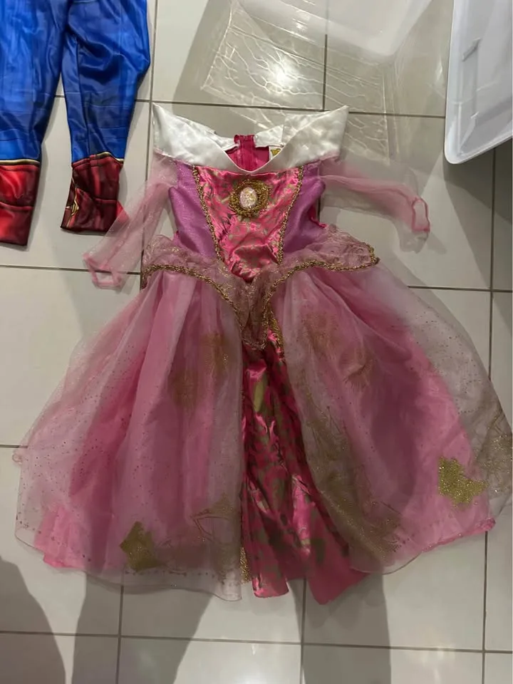 Disney & Marvel Halloween Costumes image indicator(6)