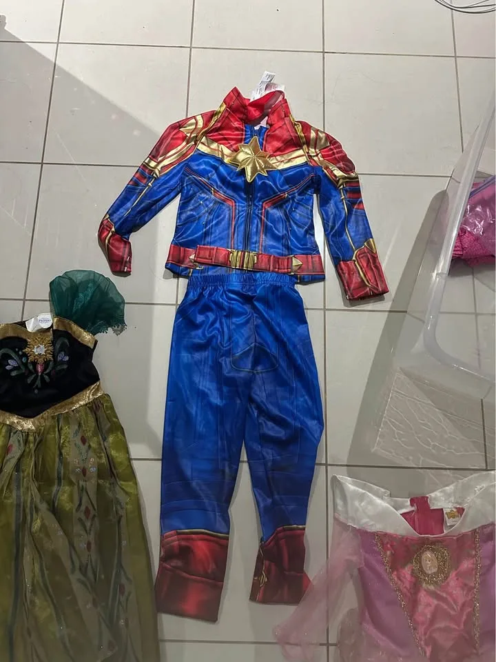 Disney & Marvel Halloween Costumes image indicator(7)