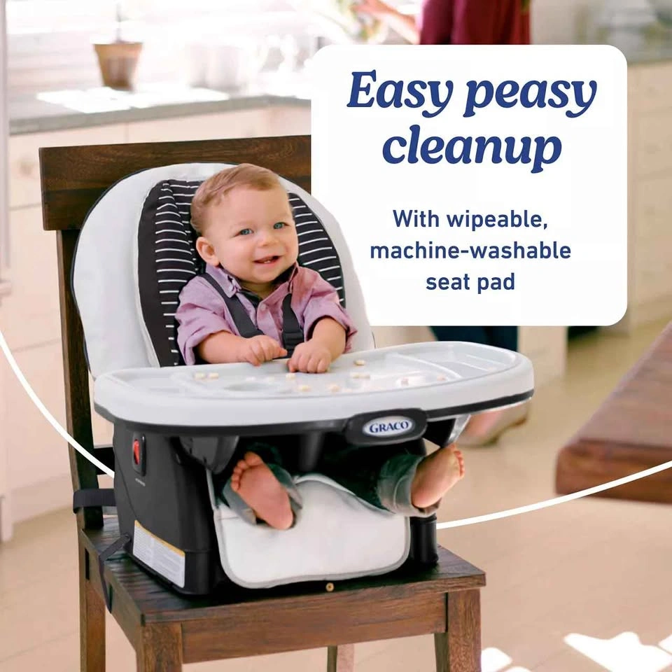 Graco Blossom 6-in-1 Highchair - photo 3