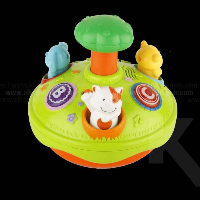 Spin & Learn Animal Tree - photo 2
