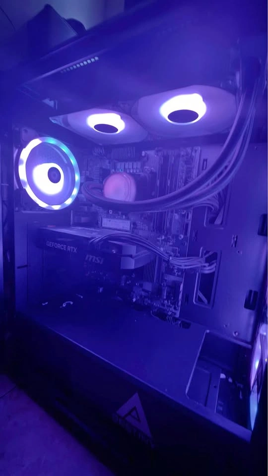 Rtx 5060 gaming pc