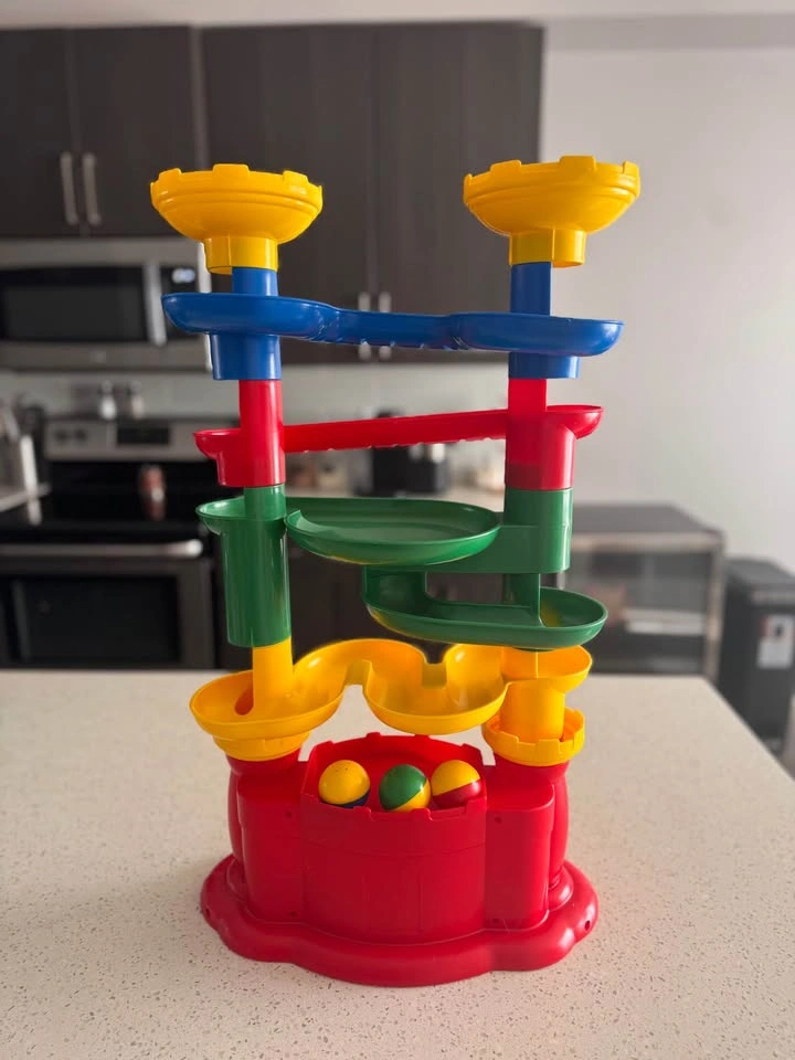 Discovery Toys Castle | Marbleworks | Marble Run - photo 3