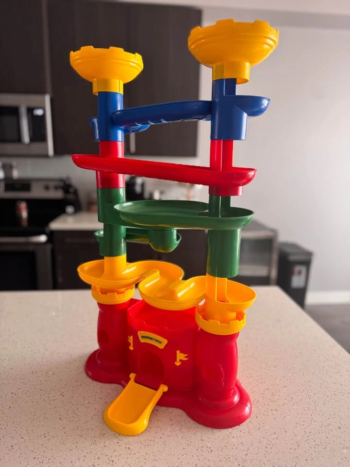 Discovery Toys Castle | Marbleworks | Marble Run - photo 5