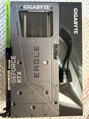 gigabyte geforce rtx 4070 super windforce oc 12GB (Nearly New) - photo 5