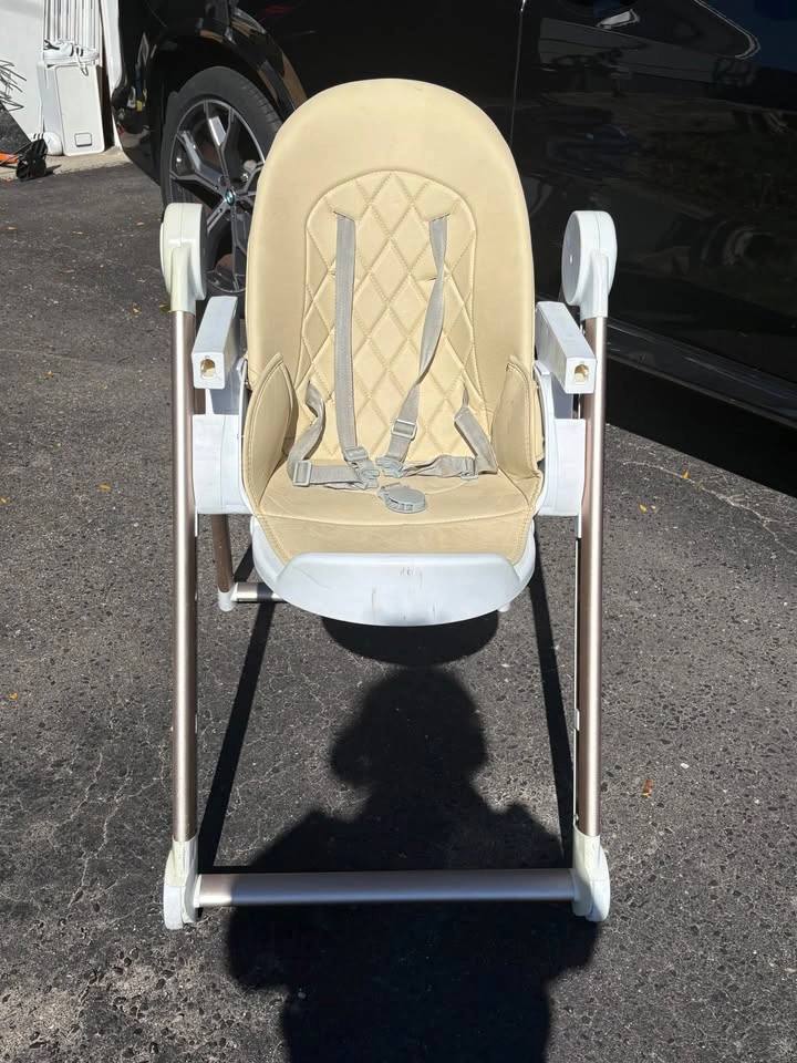 Pouch baby Highchair - photo 2