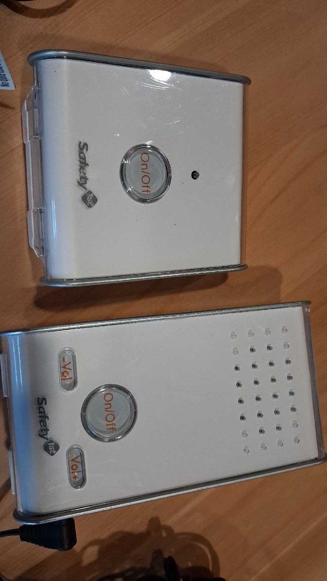 Baby Monitor - Safety1st