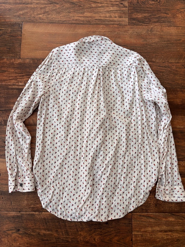 Old navy button down shirt, M - photo 2