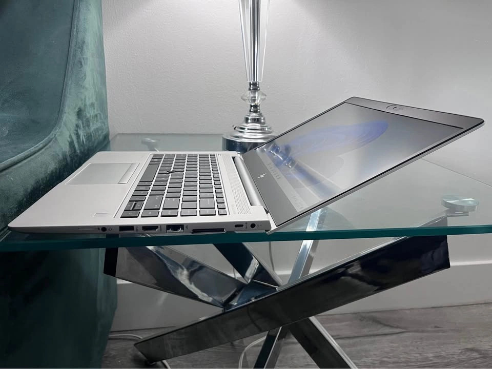 Slim Ryzen HP Elitebook 8GB RAM 512GB SSD Windows 11 - photo 3