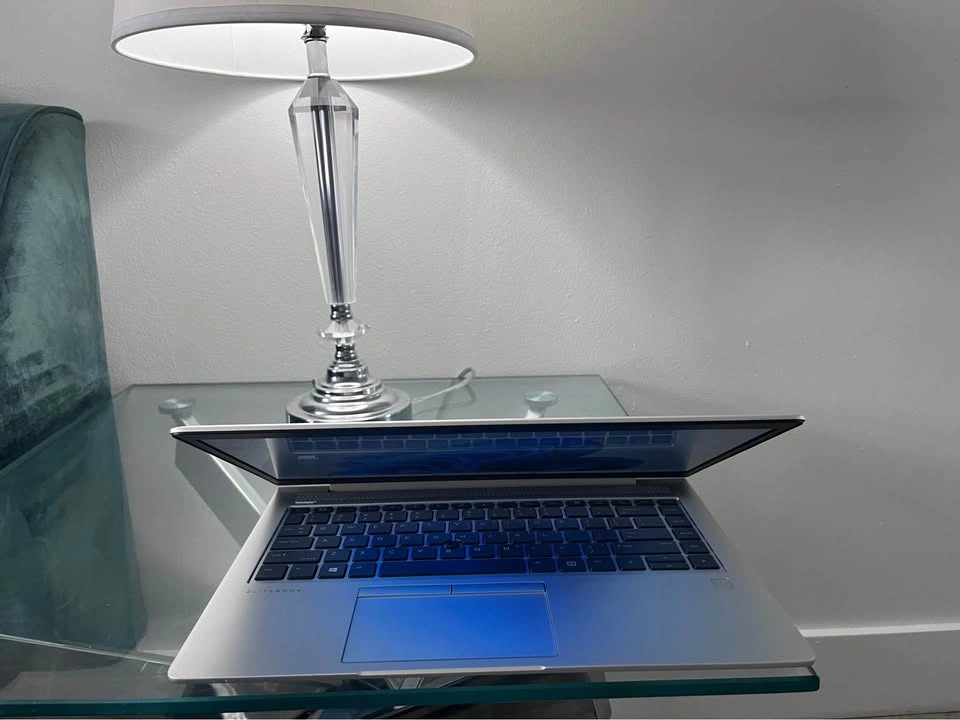 Slim Ryzen HP Elitebook 8GB RAM 512GB SSD Windows 11 - photo 4