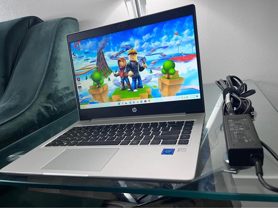 HP Probook 1000GB HDD 128GB SSD 8GB RAM Windows 11 - photo 4