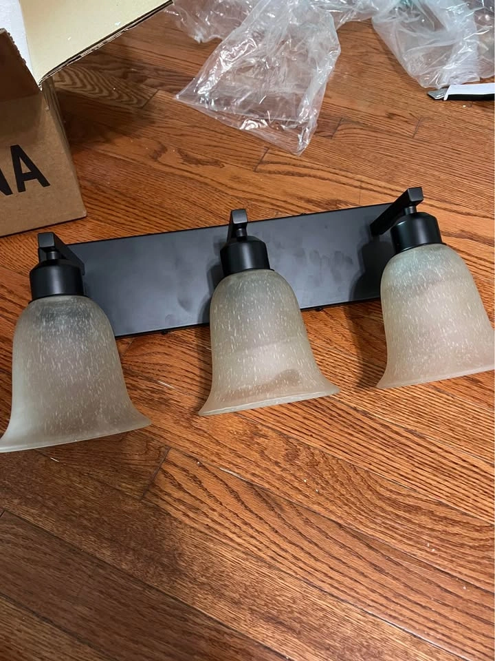 Bathroom Vanity Light Fixture - photo 2