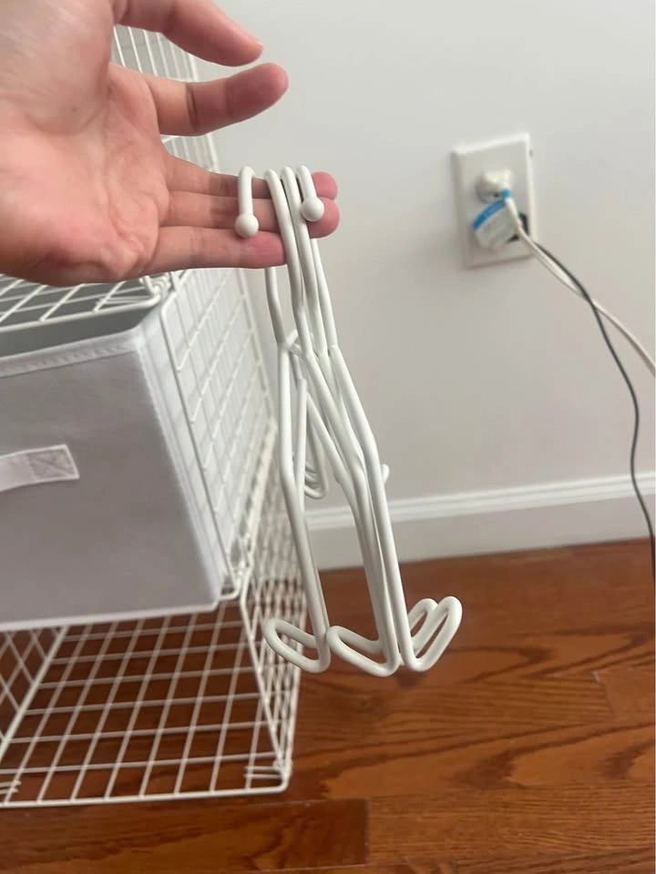 6 Tier Closet Wire Organizers - photo 2
