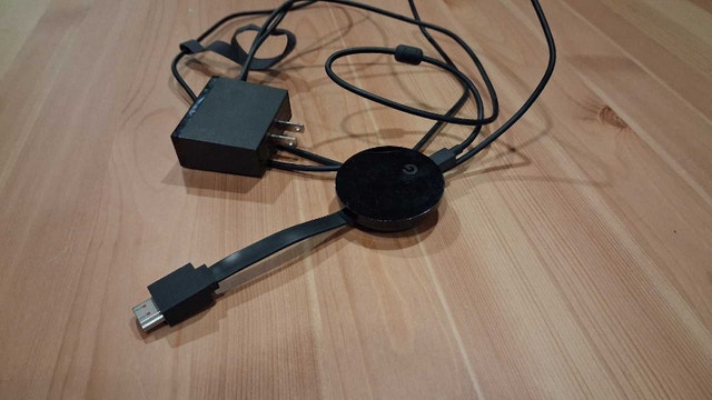 Google Chromecast (2nd generation)