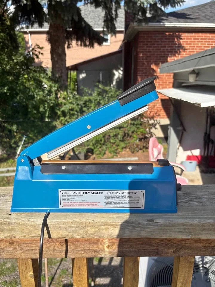 Vimi PFS-200 impulse heat sealer