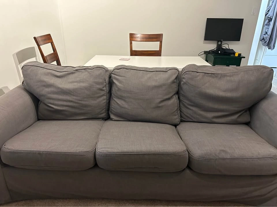 IKEA 3-Seater Sofa - photo 2