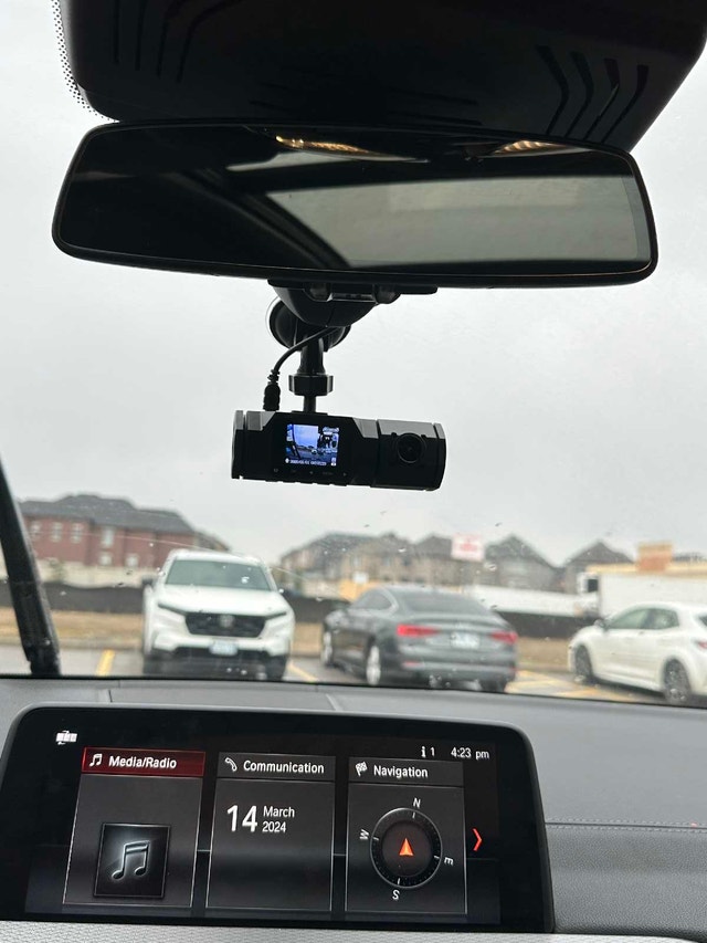 Car Dash Cam