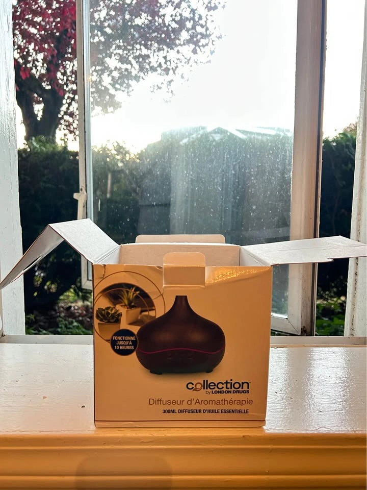 Collection by London Drugs Essential Oil Diffuser - photo 2