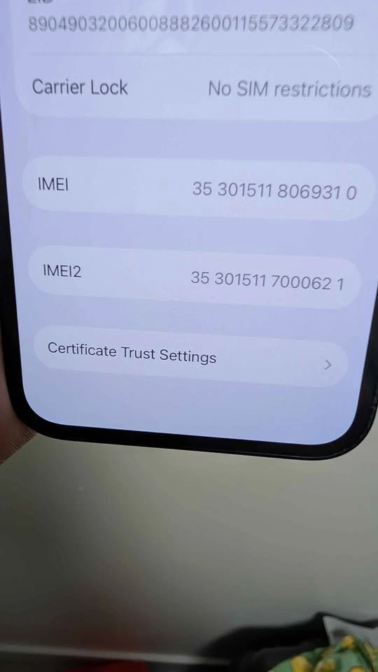 Apple iPhone 12 mini - 100% 🔋 - 64 GB - photo 4