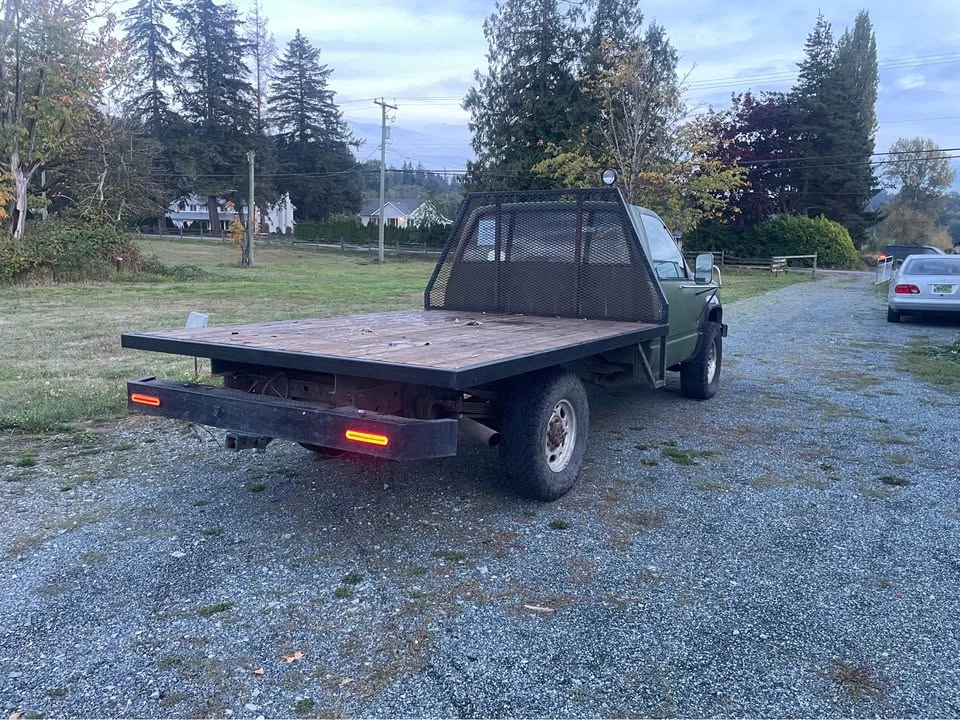 1991 Chevrolet 3500 Regular Cab - photo 3