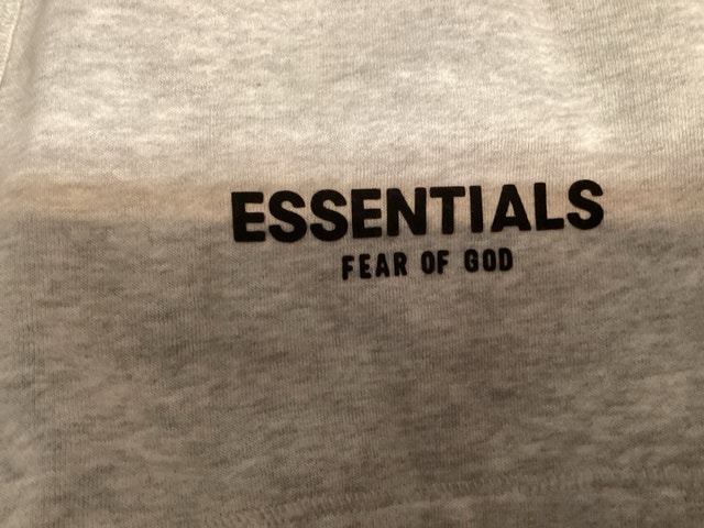 Essentials shorts - photo 2