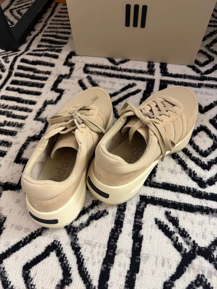 Fear of God Athletics x adidas Los Angeles Runner "Clay" - Size - photo 2