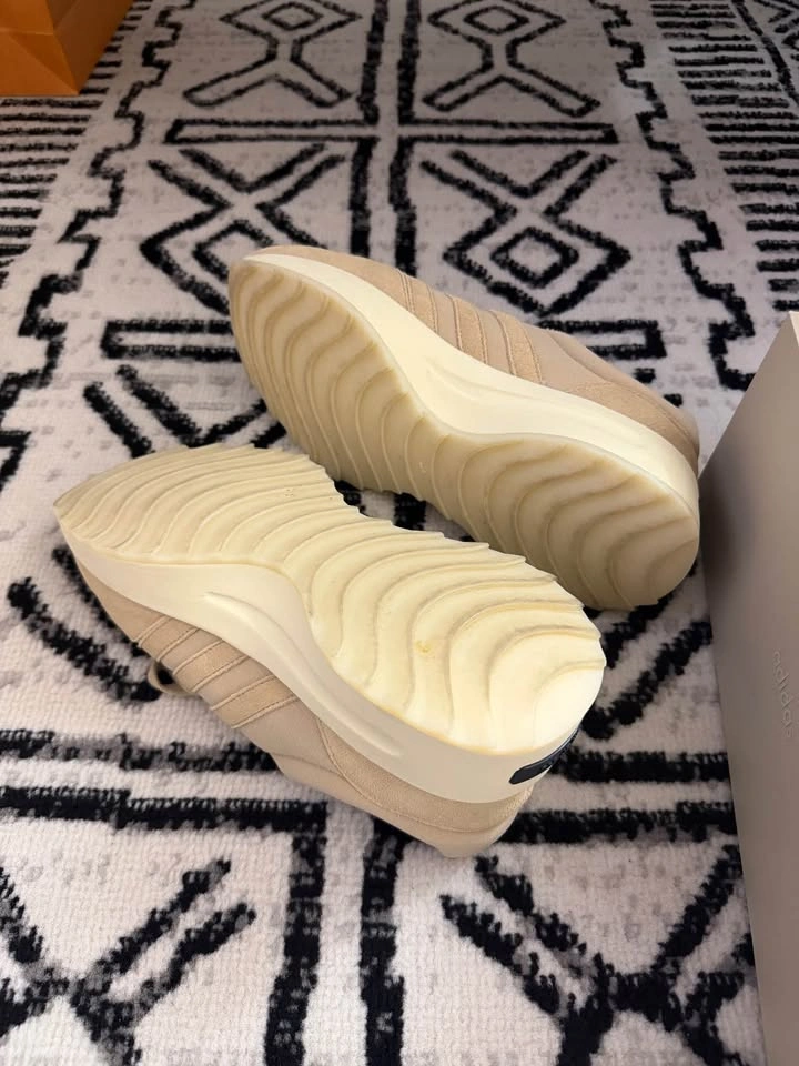 Fear of God Athletics x adidas Los Angeles Runner "Clay" - Size - photo 3