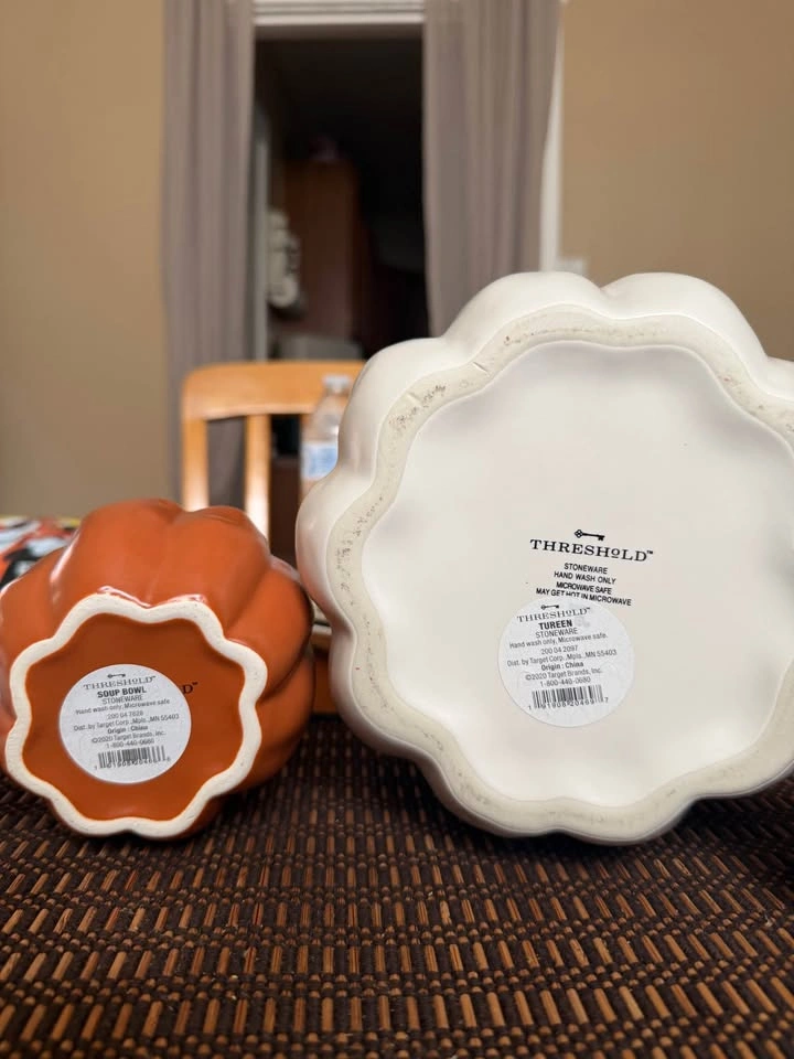 Target Threshold Fall Pumpkin Decor Set - photo 2