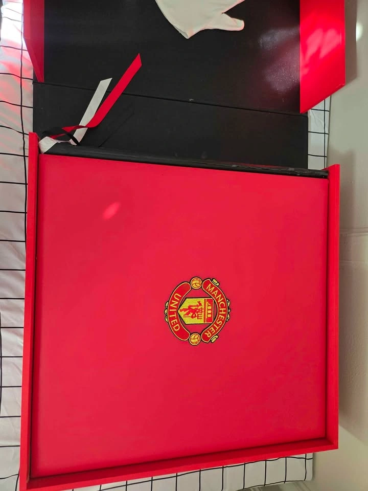 Manchester United Opus - Limited Classic Edition #464 2006 - photo 5