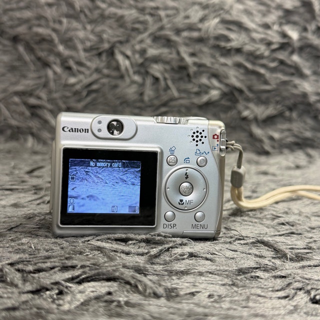 Canon Power Shot A530