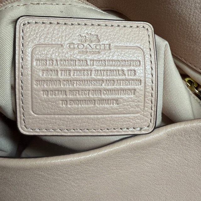 Coach Hobo shoulder Bag - photo 5