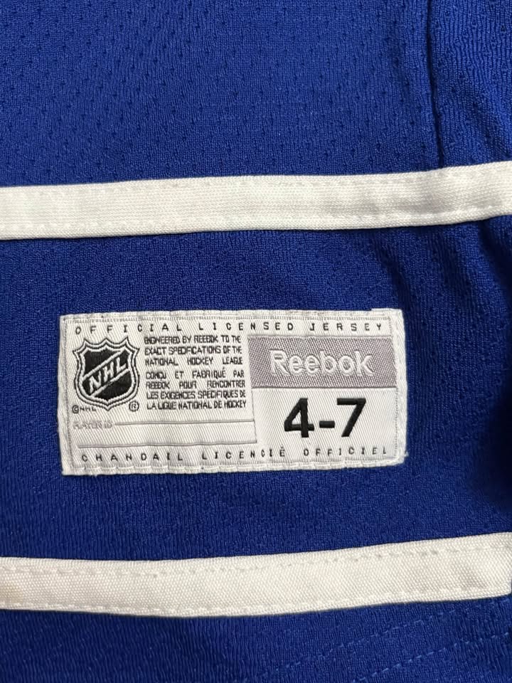 Youth maple leafs jersey - photo 2