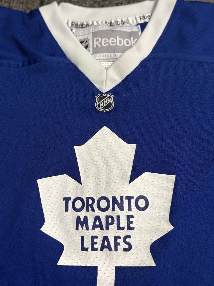 Youth maple leafs jersey - photo 3