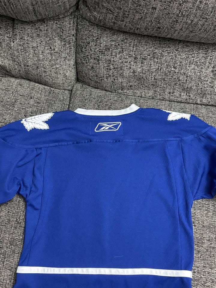 Youth maple leafs jersey - photo 5