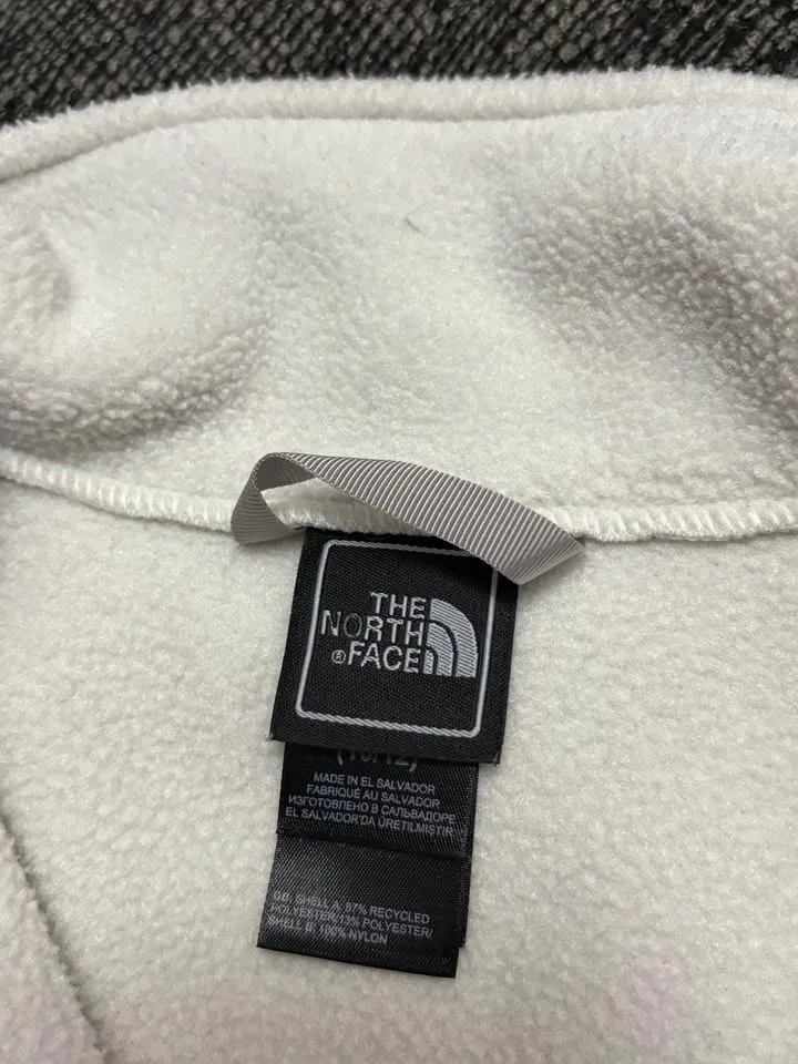 Girls north face denali jacket image indicator(5)