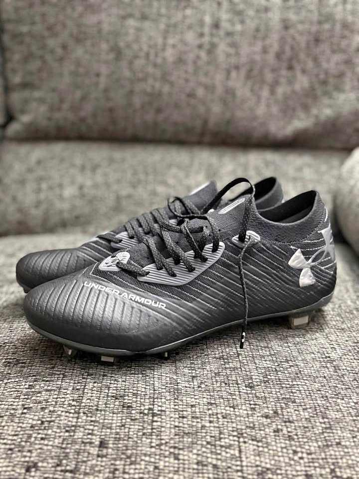 Under armour cleats