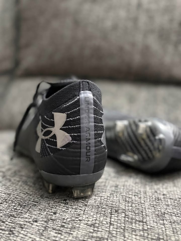 Under armour cleats - photo 3