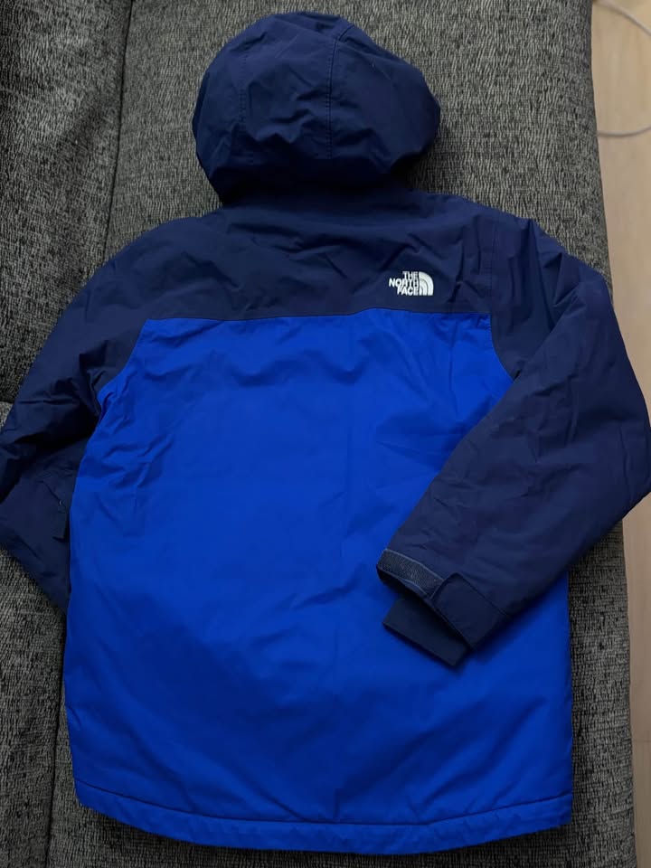 North face jacket boys - photo 2