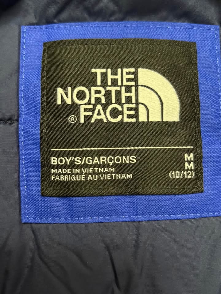 North face jacket boys - photo 4