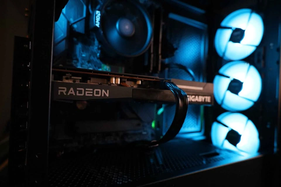 Gaming PC | Ryzen 9 3900X | RX 6600 8GB | 32GB RAM | X570 WiFi - photo 5
