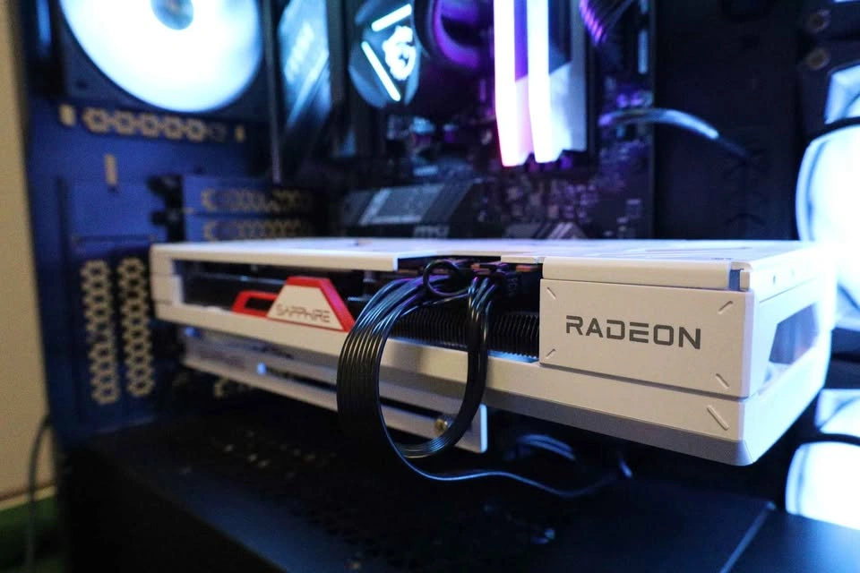 High-End Gaming PC: Ryzen 7 9800X3D, RX 7900 GRE, 32GB DDR5 - photo 4