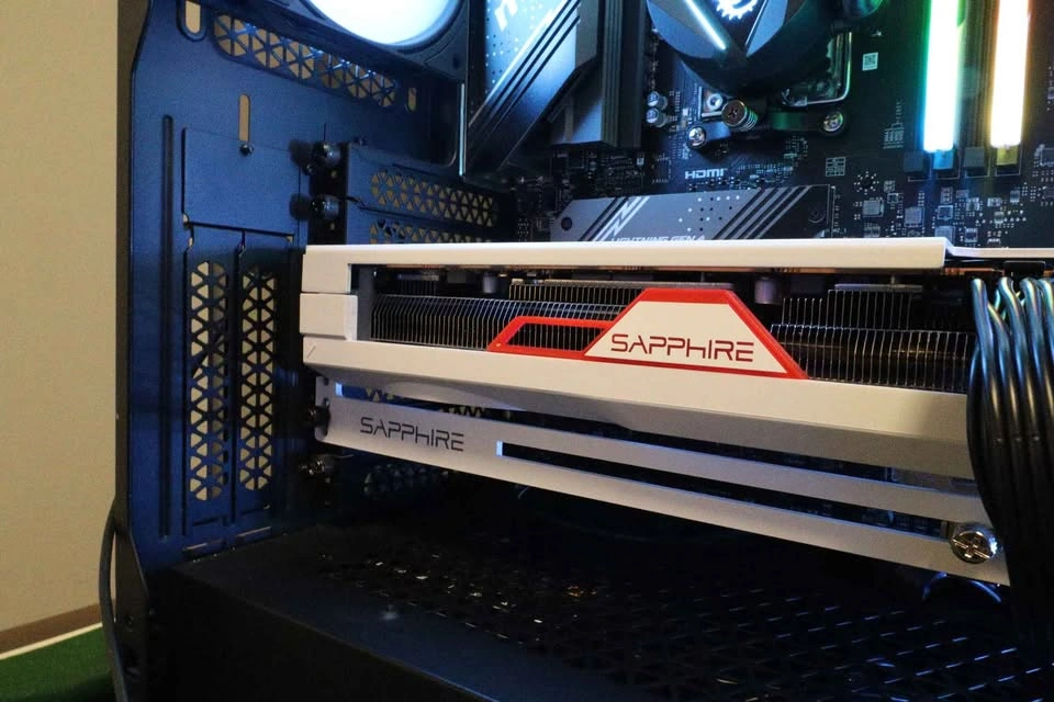High-End Gaming PC: Ryzen 7 9800X3D, RX 7900 GRE, 32GB DDR5 - photo 5