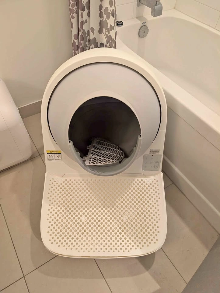 CATLINK Luxury Pro-X Self Cleaning Litter Box