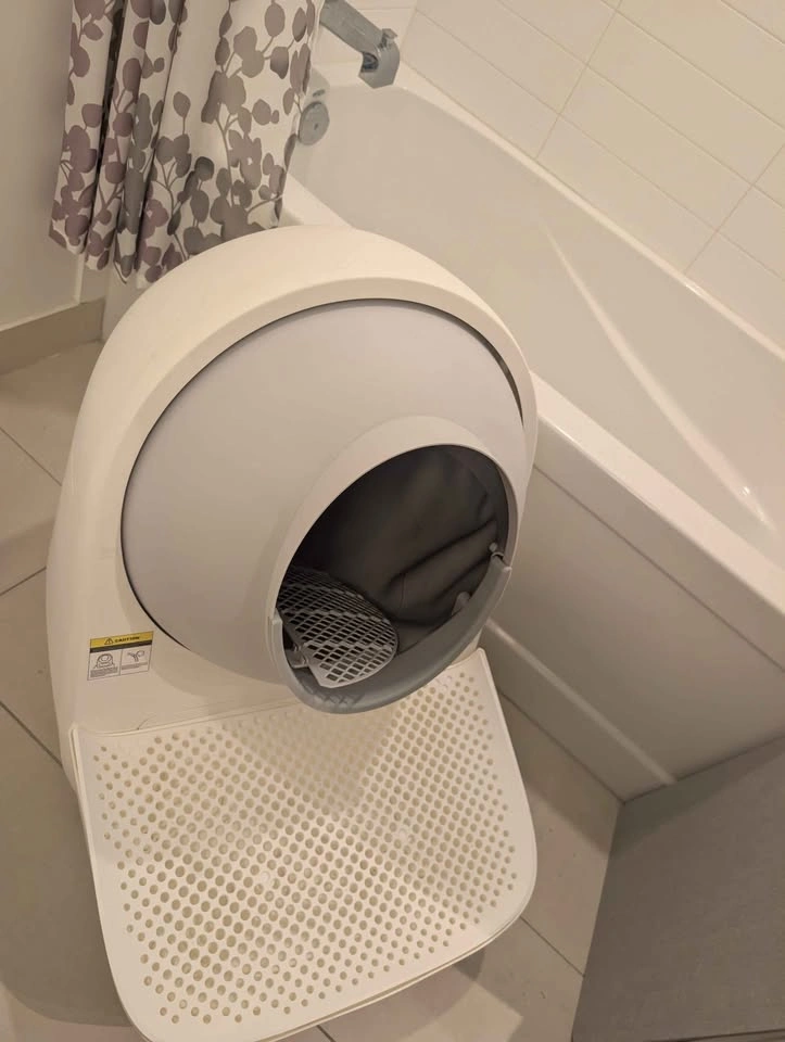 CATLINK Luxury Pro-X Self Cleaning Litter Box - photo 2