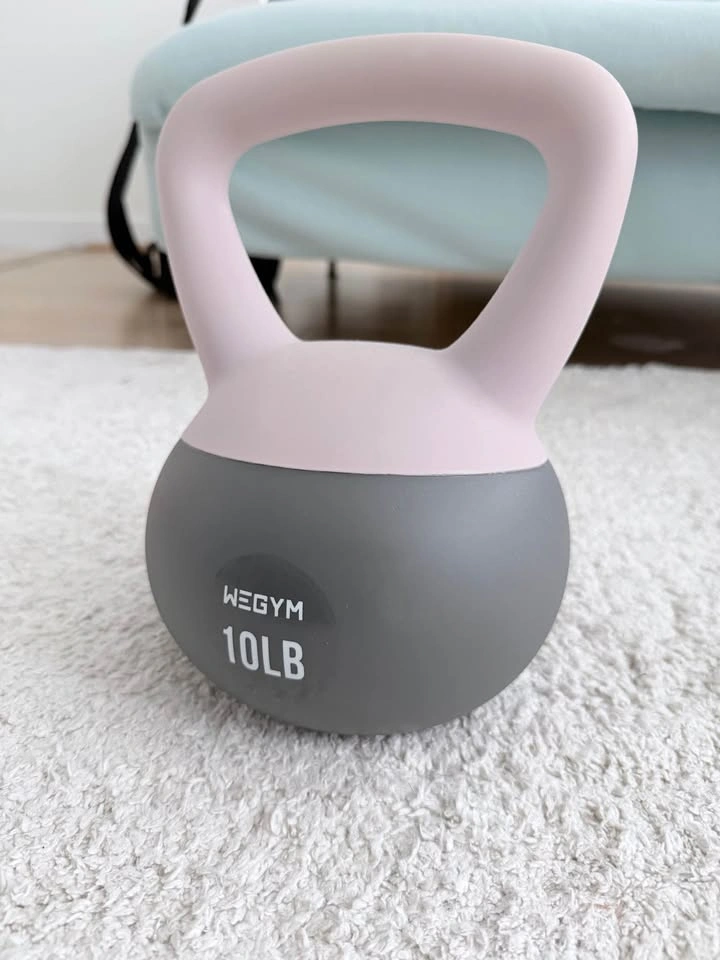 WEGYM Soft Kettleball 10lb - photo 2