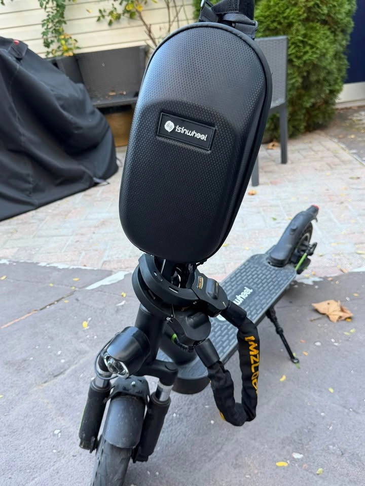iSinwheel S9 Max Electric Scooter (500W) + Free Extras - photo 3