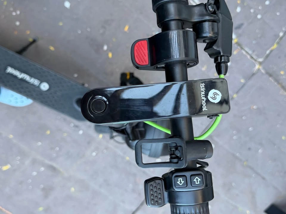 iSinwheel S9 Max Electric Scooter (500W) + Free Extras - photo 4