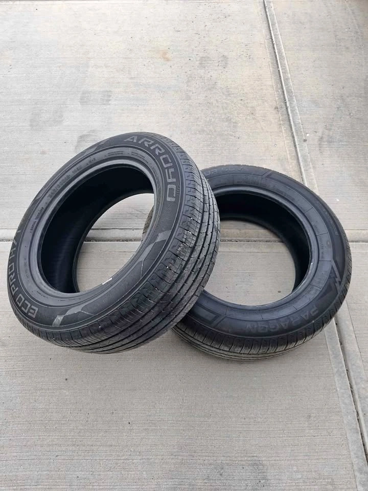 245/60R18 All Season Tires